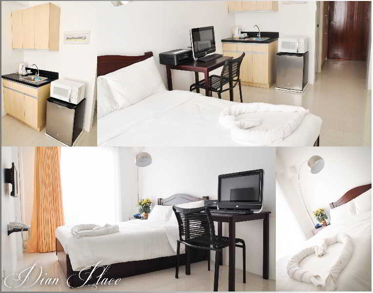 Oyo 893 Dian Suites Makati Manille Extérieur photo