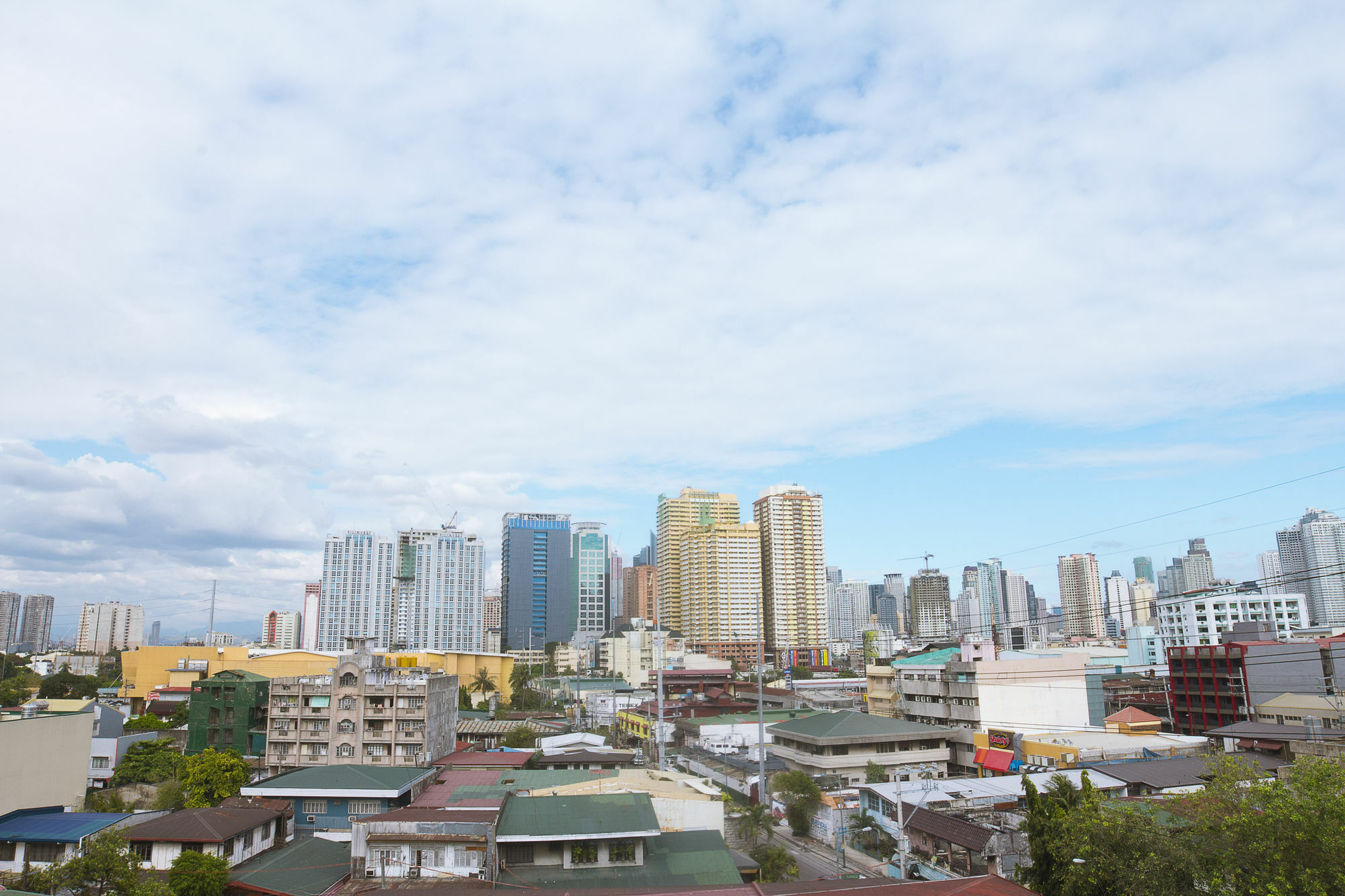 Oyo 893 Dian Suites Makati Manille Extérieur photo